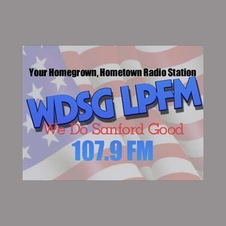 WDSG-LP 107.9 FM logo