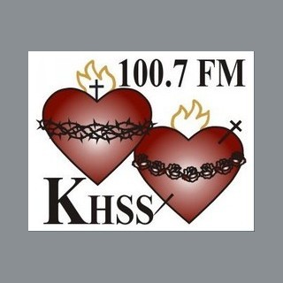 KHSS Global Catholic Radio logo