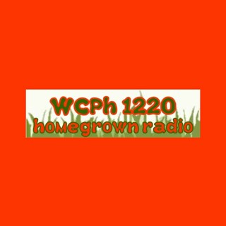 WCPH Homegrown 1220 AM logo