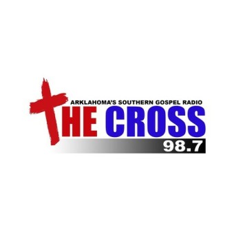 KFSW The Cross 98.7 logo