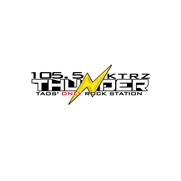 KTRZ 105.5 FM logo