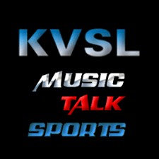 KVSL 1470 AM & 107.9 FM logo