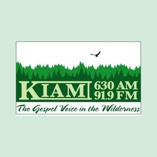 KIAM 630 AM & 91.9 FM logo