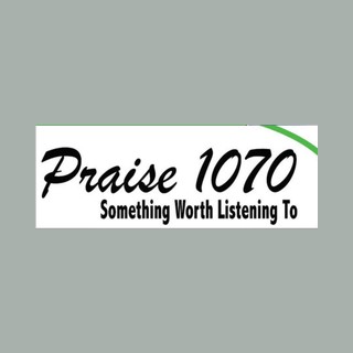 KBCL Praise 1070 AM logo
