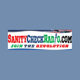 Sanity Check Radio logo