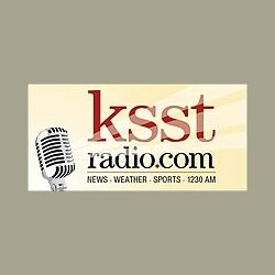 KSST 1230 AM logo