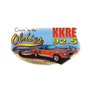 KKRE 92.5 FM logo