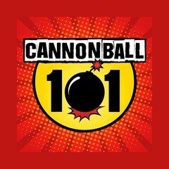 KEII Cannonball 101 logo