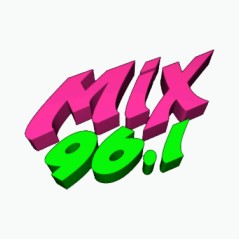WKKQ Mix 96.1 FM (US Only) logo