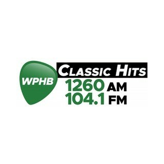 WPHB 1260 AM logo