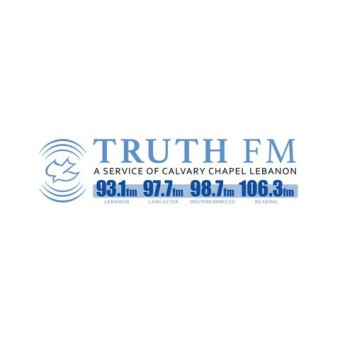 WLEB-LP Truth 93.1 FM logo
