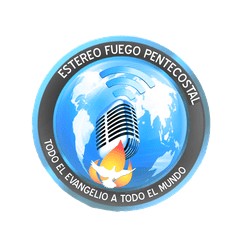 Estereo Fuego Pentecostal logo