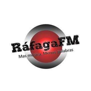 Rafaga FM logo