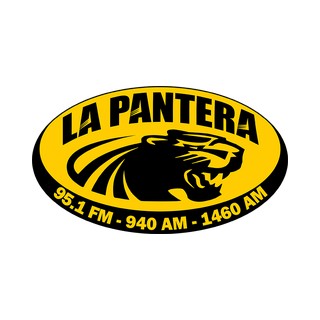 KSND La Pantera 95.1 FM logo