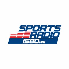 KXZZ SportsRadio 1580 AM logo