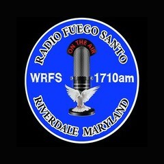 Radio Fuego Santo logo