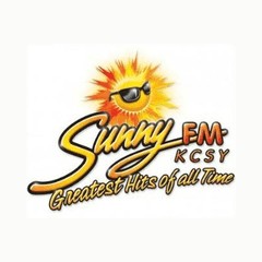 KCSY Sunny FM logo