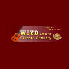 WIYD 1260 AM logo