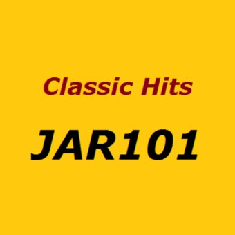 Classic Hits JAR101 logo