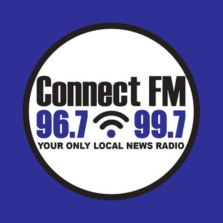 WCED Connect FM 96.7 and 107.9 FM
