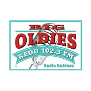 KEDU-LP Christian Community Radio 102.3 FM logo