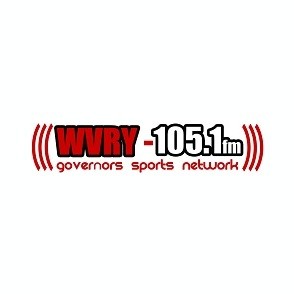 WVRY 105.1 FM logo
