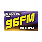WCMJ 96FM logo