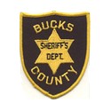 Bucks County Police, Fire and EMS Dispatch logo