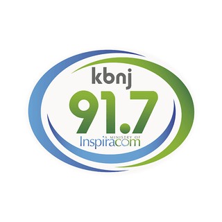 KBNJ 91.7 FM Life Changing logo