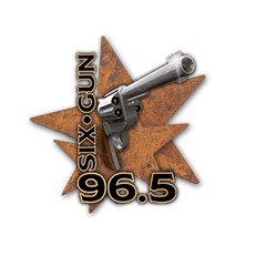 KKGN 96 Gun FM logo