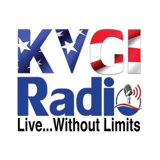 KVGI Radio logo