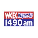 WCEC 1490 logo