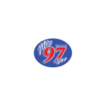 KELN MIX 97.1 FM logo