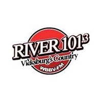 WBBV River 101.3 FM logo