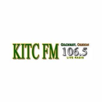 KITC-LP Community Supported Radio logo