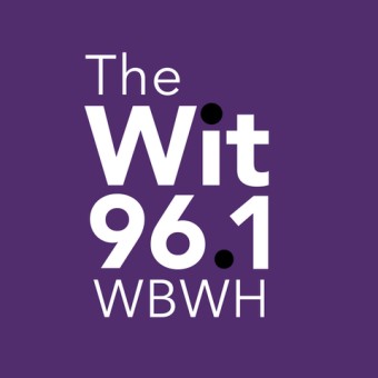 WBWH-LP The hit 96.1 FM logo