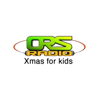 ORS Radio - Xmas for kids logo