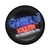 KFEZ Gnarly 101.3 FM logo