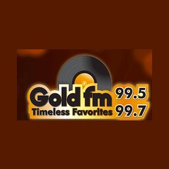 WGMW Gold 99 FM logo
