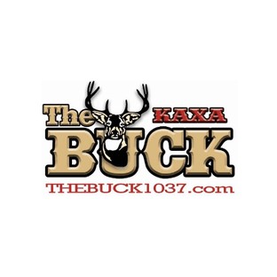 KAXA The Buck 103.7 FM