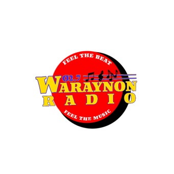 02.7 Waraynon Radio logo