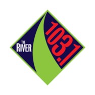 KRVO The River 103.1 FM (US Only) logo