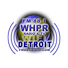 WHPR-FM 88.1 logo
