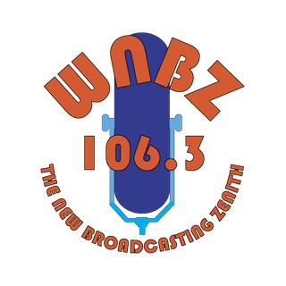 WNBZ-FM 106.3 logo