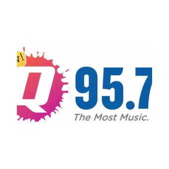 Q95.7 FM logo
