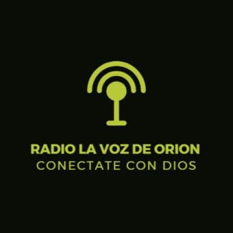 Radio La Voz De Orion logo