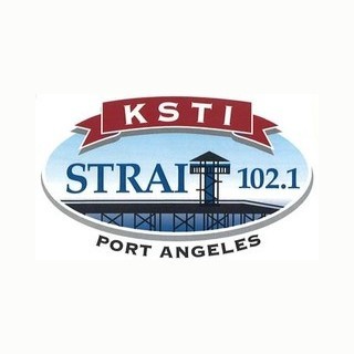 KSTI Strait 102 logo