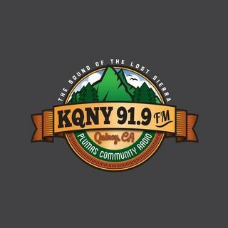 KQNY 91.9 FM logo