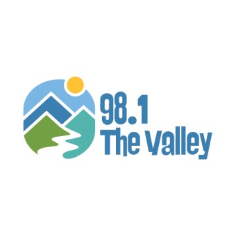 KSCR 98.1 The Valley logo