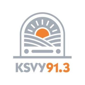 KSVY 91.3 FM logo